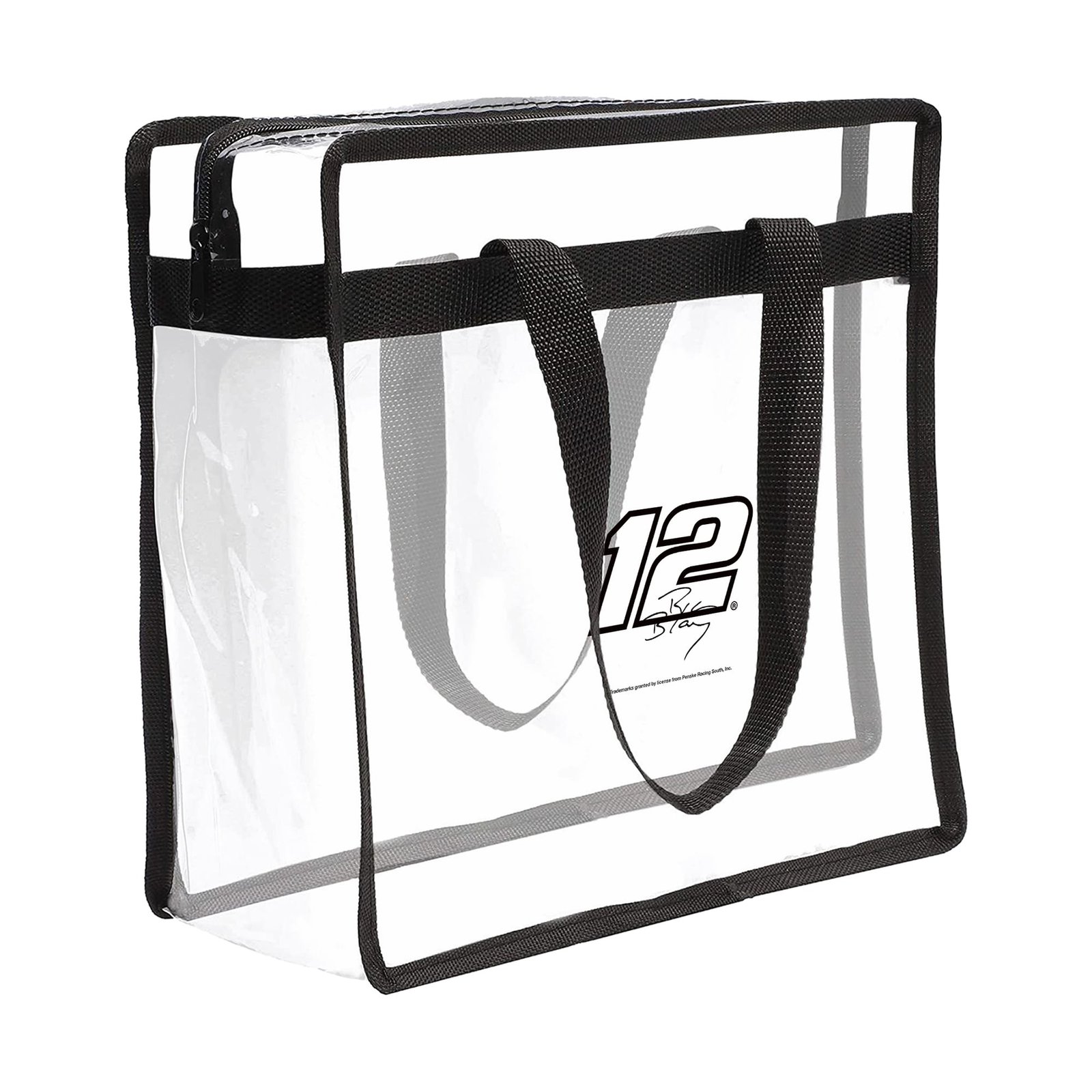 WinCraft Ryan Blaney Clear Tote Bag