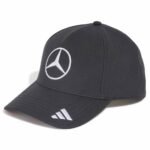 Women’s adidas Black Mercedes-AMG Petronas F1 Team Team Imola Drive Adjustable Hat