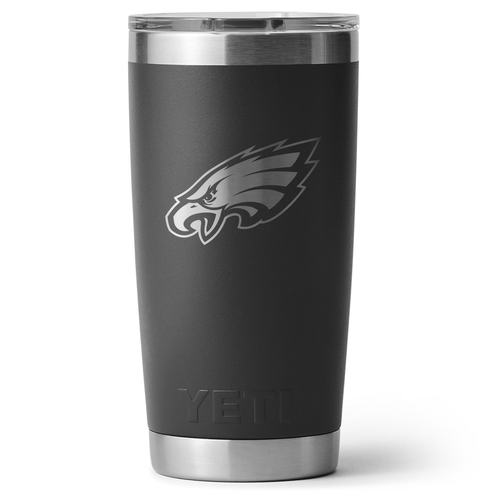YETI Philadelphia Eagles 20oz. Rambler Tumbler with MagSlider Lid