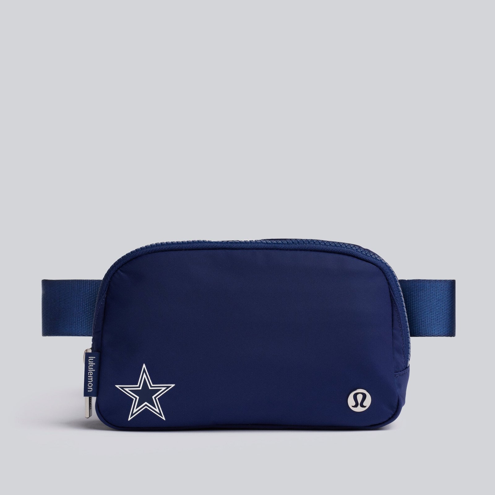 lululemon Navy Dallas Cowboys Everywhere Belt Bag lululemon Navy Dallas Cowboys Everywhere Belt Bag
